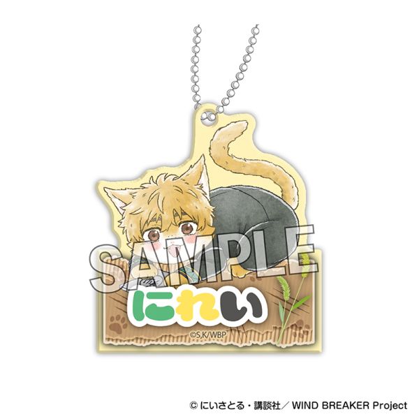 WIND BREAKER �E�B���h �u���C�j���[ ���Ȃ܂��L�[�z���_�[ ����H�F