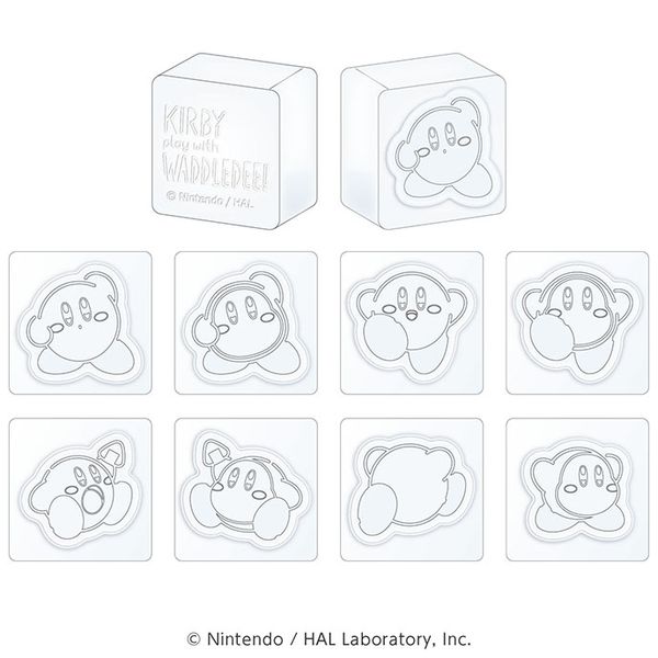 ���̃J�[�r�B �J�[�r�B play with ���h���f�B �N���X�^���X�^���v�R���N�V���� �y1BOX�z