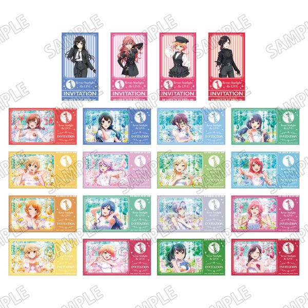 �������̌� �������[�X�^�@���C�g -Re LIVE- �`�P�b�g���J�[�h�R���N�V����vol.1 �y1BOX�z