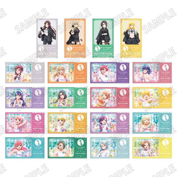 �������̌� �������[�X�^�@���C�g -Re LIVE- �`�P�b�g���J�[�h�R���N�V����vol.2 �y1BOX�z