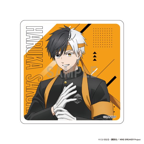 WIND BREAKER �A�N�����R�[�X�^�[ ���y �����cver