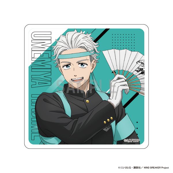 WIND BREAKER �A�N�����R�[�X�^�[ �~�{�� �����cver