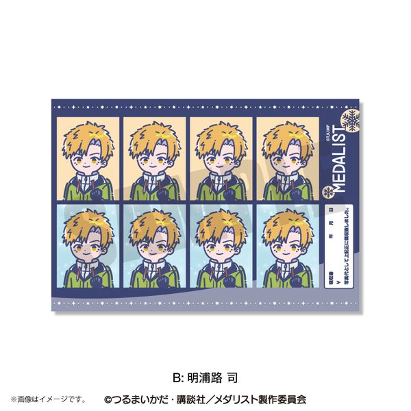 ���_���X�g ��Ƃۂ� �ؖ��ʐ^���X�e�b�J�[ B ���Y�H�i