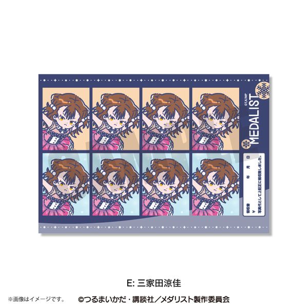 ���_���X�g ��Ƃۂ� �ؖ��ʐ^���X�e�b�J�[ E �O�Ɠc����