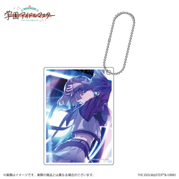 グッズ: 学園アイドルマスター 公式トレーディングアクリル