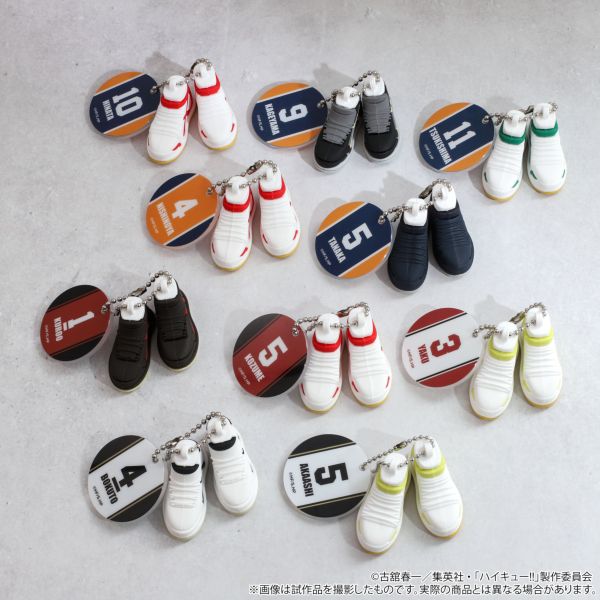 �n�C�L���[!! �~�j�`���A�V���[�Y�R���N�V���� �y1BOX�z