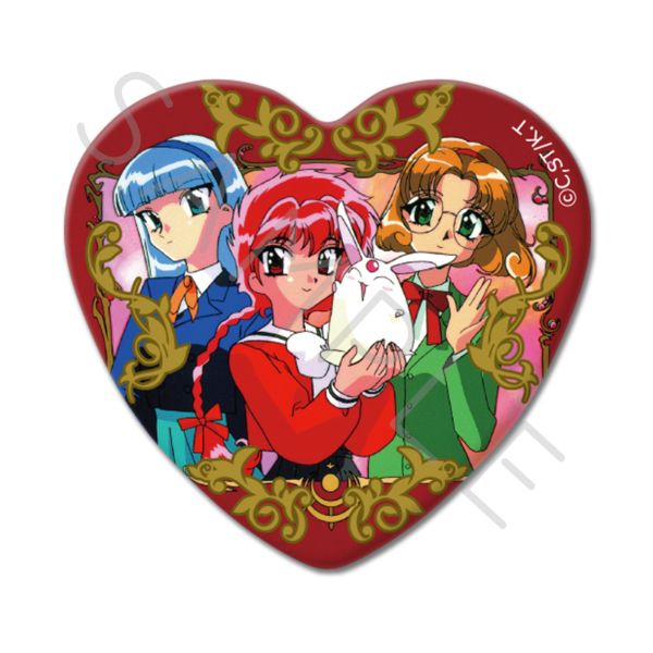 ���@�R�m���C�A�[�X �n�[�g�^�ʃo�b�W F �W��B