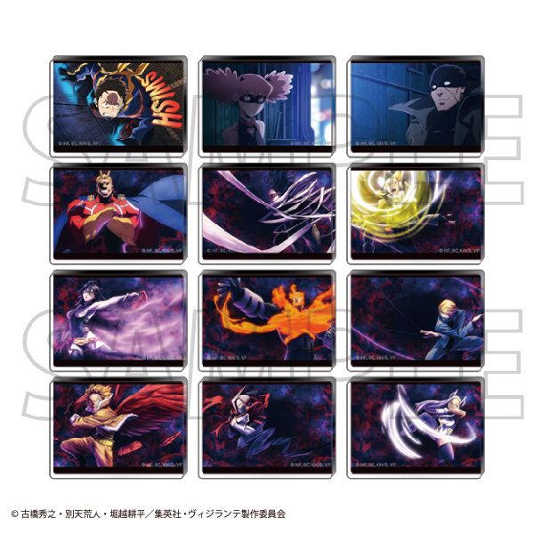 ���B�W�����e -�l�̃q�[���[�A�J�f�~�A ILLEGALS- �m�[�u���A�[�g�R���N�V���� �y1BOX�z