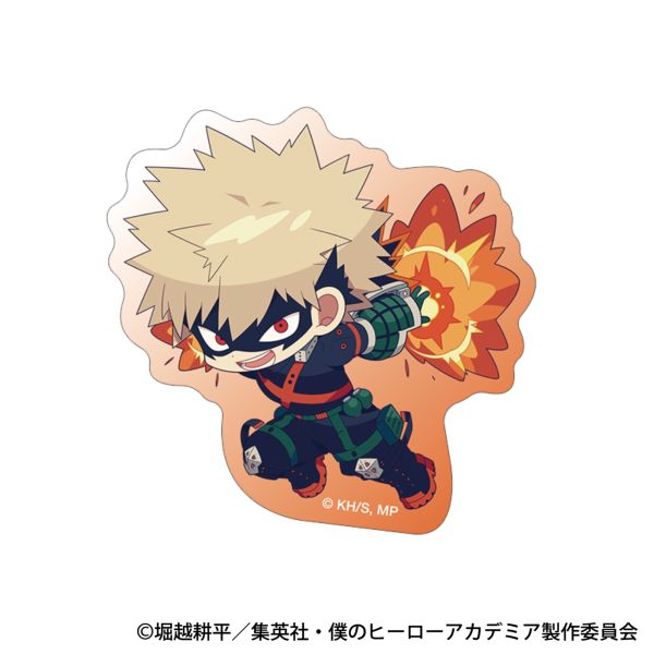 �l�̃q�[���[�A�J�f�~�A �X�e�b�J�[ ��������