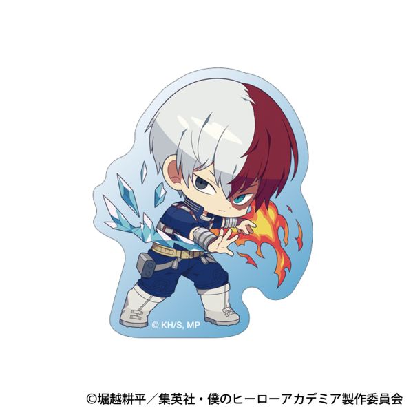 �l�̃q�[���[�A�J�f�~�A �X�e�b�J�[ ���œ�