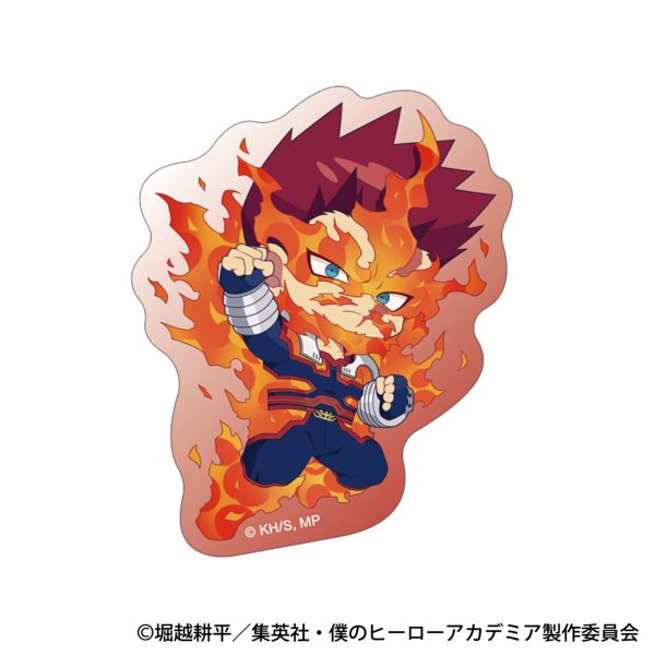 �l�̃q�[���[�A�J�f�~�A �X�e�b�J�[ �G���f���@�[