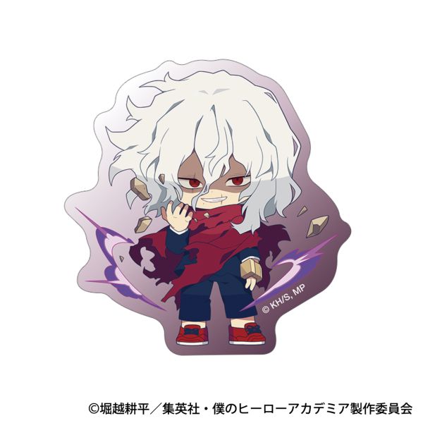 �l�̃q�[���[�A�J�f�~�A �X�e�b�J�[ �����ؒ�