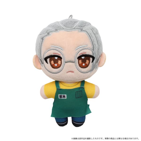 SAKAMOTO DAYS �ʂ��p���i�ʂ�����݃}�X�R�b�g�j ��{���YB