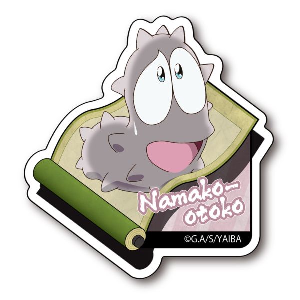 �^����`YAIBA �X�e�b�J�[ �i�}�R�j