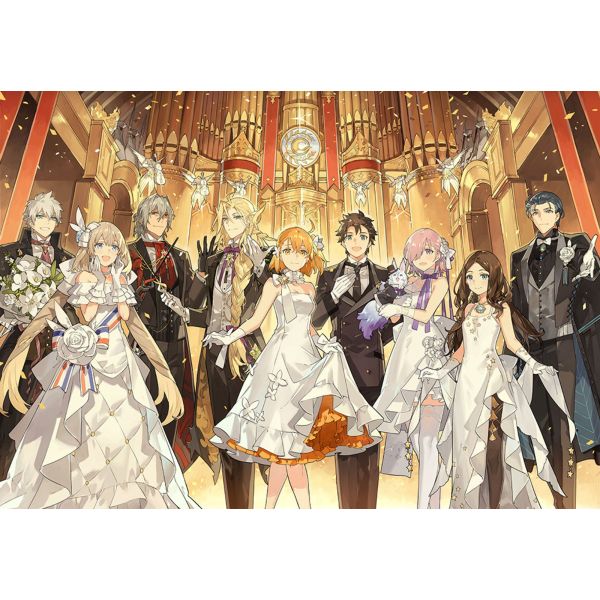 Fate/Grand Order Orchestra Concert -Live Album- performed by �����s�����y�c �y���S���Y����Ձz �y�A�i���O�z