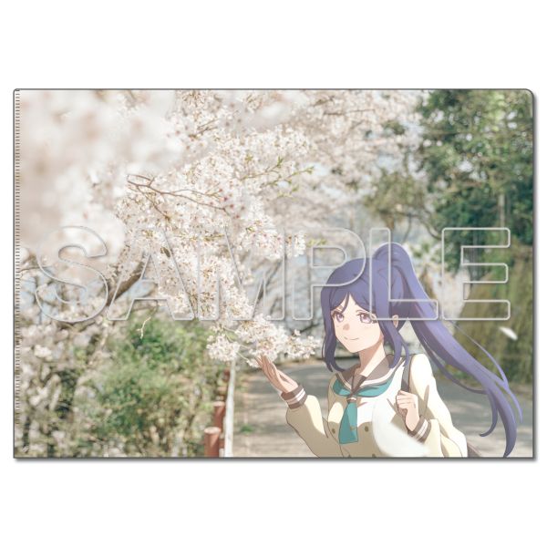 ���u���C�u�I�T���V���C��!! �N���A�t�@�C�� Aqours �ʓ�m4�n