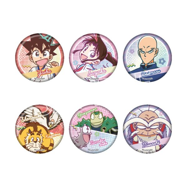 �^�E���`YAIBA �X�^�C���A�b�v�V���[�Y �g���[�f�B���O�ʃo�b�W �y1BOX�z