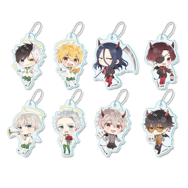 WIND BREAKER �Ղ����傱�g���[�f�B���O�A�N�����L�[�z���_�[ �V�g�ƈ���ver. �y1BOX�z