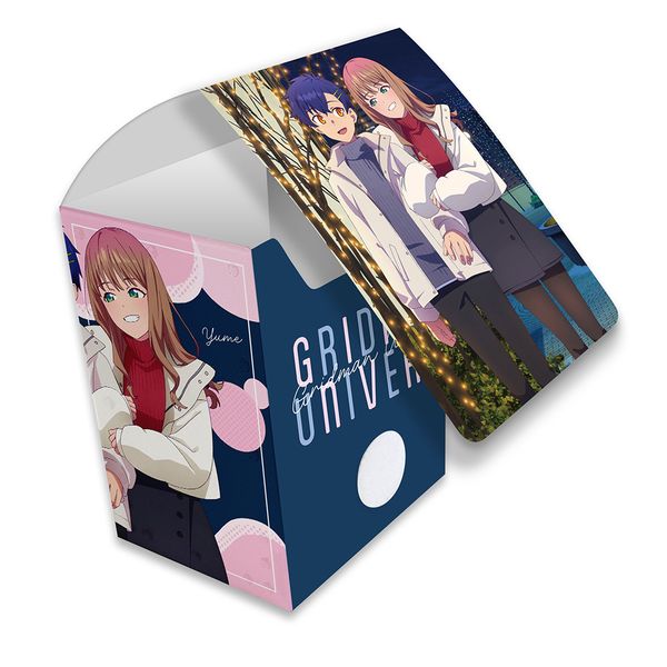 �O���b�h�}�� ���j�o�[�X �f�b�L�P�[�X �����H���얲��/�~�f�[�g