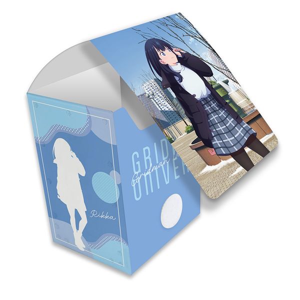 �O���b�h�}�� ���j�o�[�X �f�b�L�P�[�X �󑽘Z��/�~�f�[�g