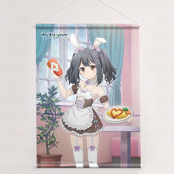 コミケグッズ Fate ccc プリズマ☆イリヤ Blu-rayタペストリー 劇場版Fate/kaleid liner プリズマ☆イリヤ Licht 名前の無い