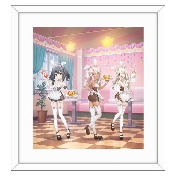 Fate/kaleid liner �v���Y�}���C���� Licht ���O�̖������� �`�����낵�������� �C���������V���N���G/�o�j�[���C�h