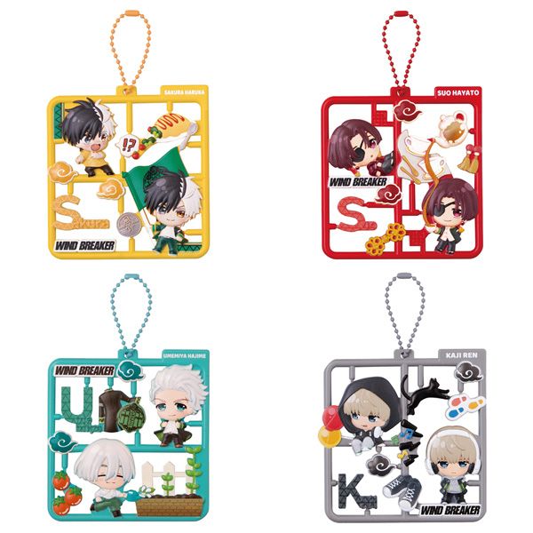 WIND BREAKER �Ղ���Ƃ��ꂭ����� �y1BOX�z