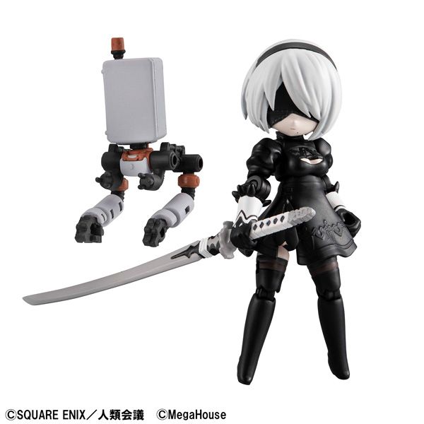 NieR:Automata Ver1.1a fXNgbvA[~[ R{ 2B