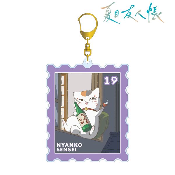 �ĖڗF�l�� �`�����낵�C���X�g 19���̃j�����R�搶 �j�����R�搶��1��ver. BIG�A�N�����L�[�z���_�[