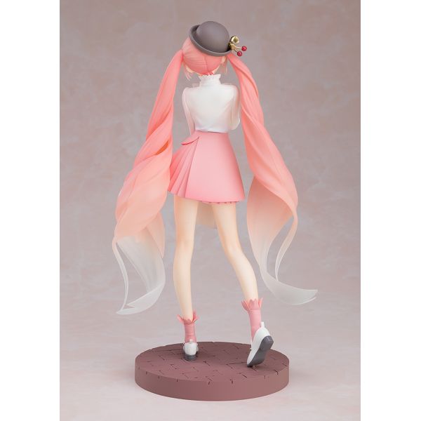 桜ミク お花見コーデ 初音ミク 1/6スケール　フィギュア 桜ミク お花見コーデVer.｜グッドスマイルカンパニー公式ショップ
