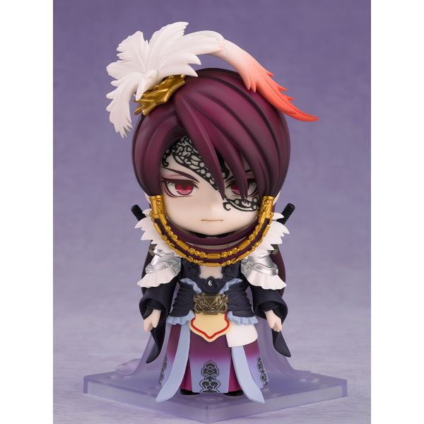 【ねんどろいど】殤不患／Thunderbolt Fantasy 東離劍遊紀 Amazon.co.jp: ねんどろいど Thunderbolt Fantasy 東離劍遊紀2