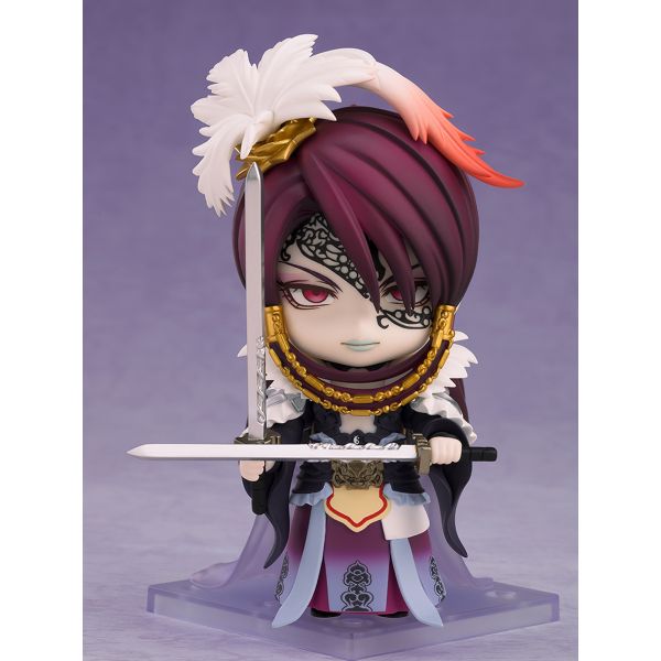 ねんどろいど 殤不患 東離劍遊記 Thunderbolt Fantasy Amazon.co.jp: ねんどろいど Thunderbolt Fantasy 東離劍遊紀2