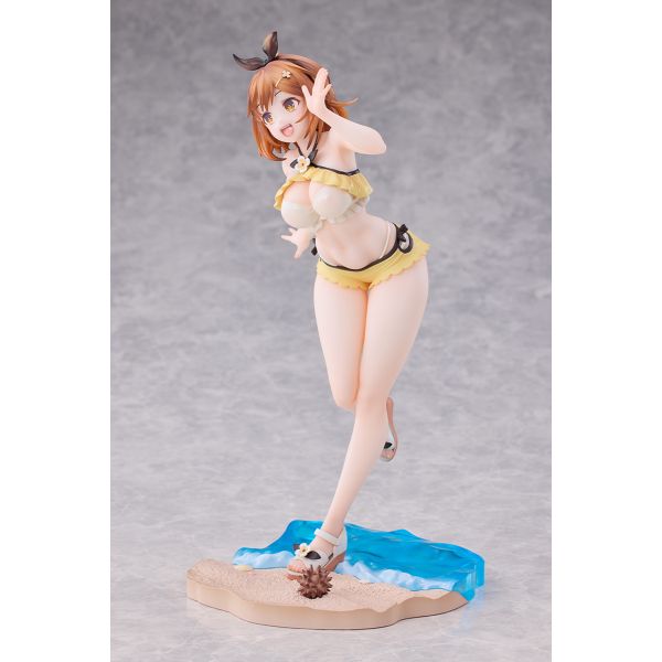 ライザのアトリエ　ライザリンシュタウト　白水着　1／6スケール　フィギュア ライザ ー白水着ver.ー 1/6スケールフィギュア｜spiritale公式通販