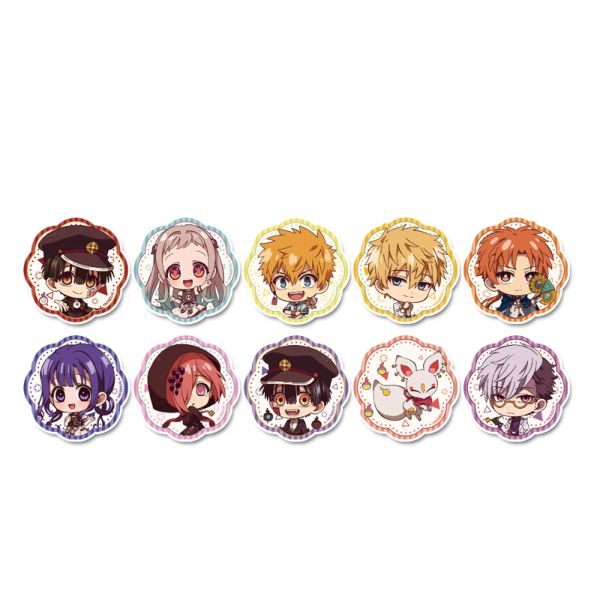 �n�����N�Ԏq����2 �Ղ����傱�g���[�f�B���O�X�e�b�J�[ �y1BOX�z