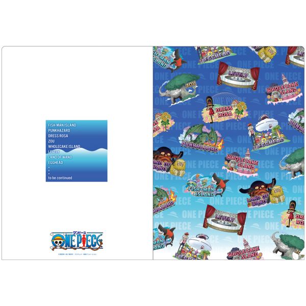 ONE PIECE �X�[�x�j�A �N���A�t�@�C�� After 2 years