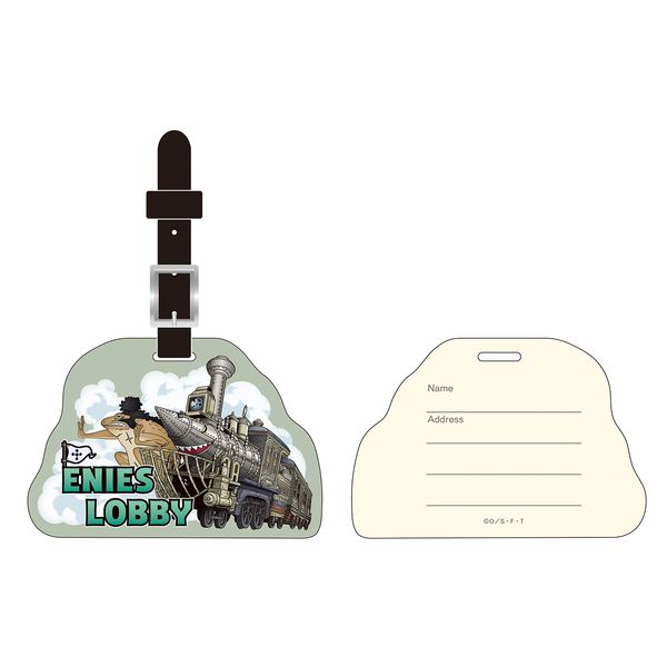 ONE PIECE �X�[�x�j�A ���Q�b�W�^�O �G�j�G�X�E���r�[��