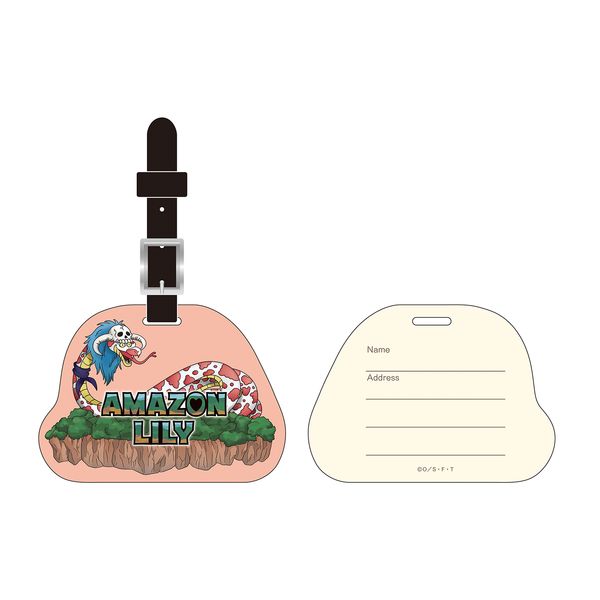 ONE PIECE �X�[�x�j�A ���Q�b�W�^�O �������A�}�]���E�����[��