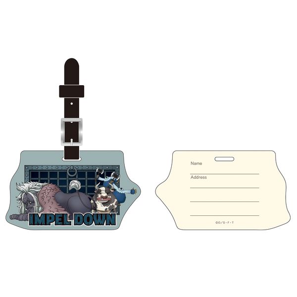 ONE PIECE �X�[�x�j�A ���Q�b�W�^�O ��č��C���y���_�E����