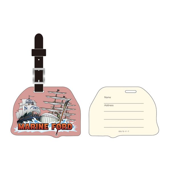 ONE PIECE �X�[�x�j�A ���Q�b�W�^�O �}�����t�H�[�h����푈��