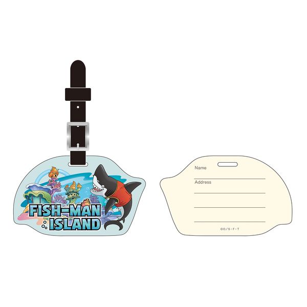 ONE PIECE �X�[�x�j�A ���Q�b�W�^�O ���l����