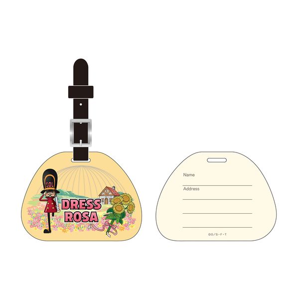 ONE PIECE �X�[�x�j�A ���Q�b�W�^�O �h���X���[�U��