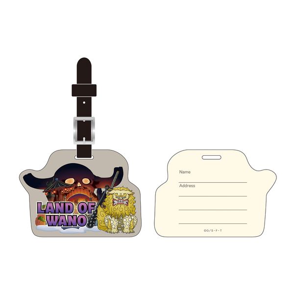 ONE PIECE �X�[�x�j�A ���Q�b�W�^�O ���m����