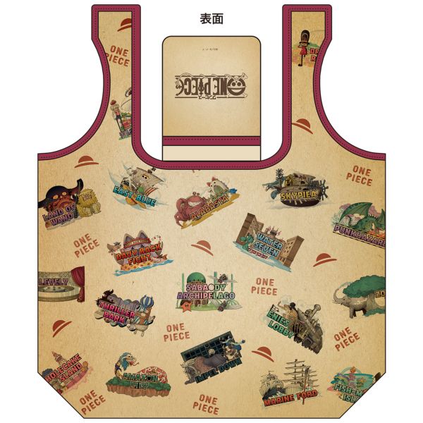 ONE PIECE �X�[�x�j�A �G�R�o�b�O