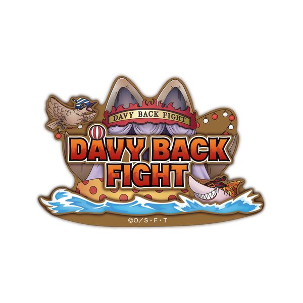 ONE PIECE �X�[�x�j�A �}�O�l�b�g �f�[�r�[�o�b�N�t�@�C�g��