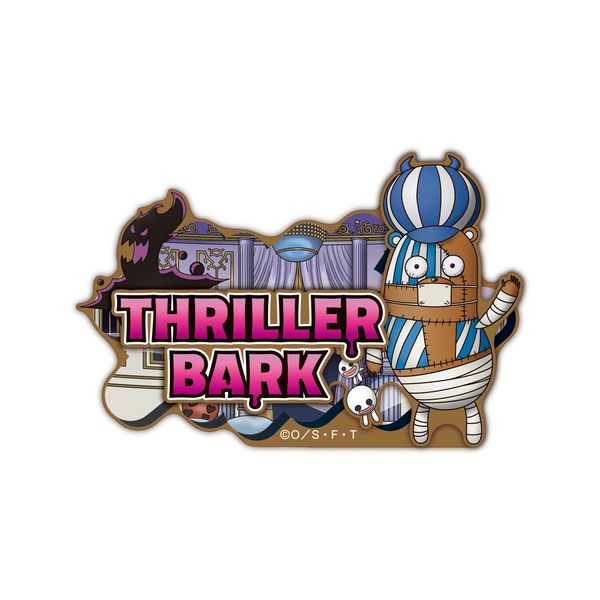 ONE PIECE �X�[�x�j�A �}�O�l�b�g �X�����[�o�[�N��