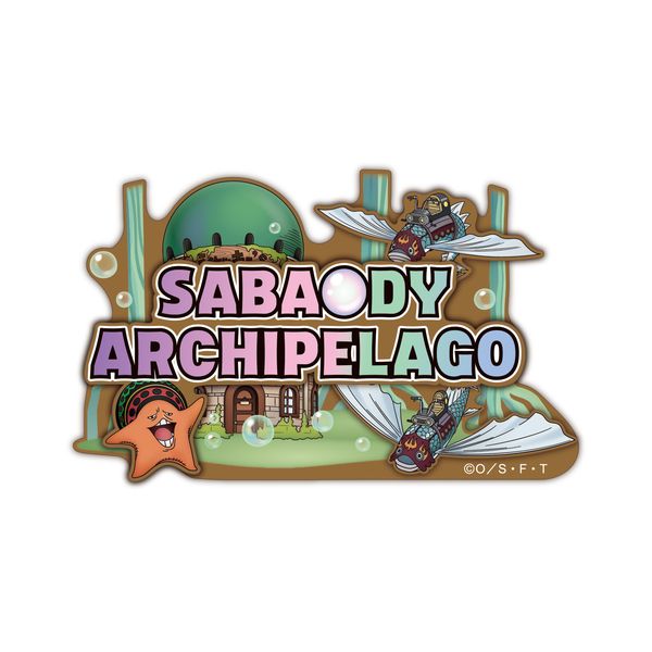 ONE PIECE �X�[�x�j�A �}�O�l�b�g �V���{���f�B������