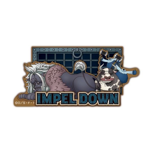 ONE PIECE �X�[�x�j�A �}�O�l�b�g ��č��C���y���_�E����