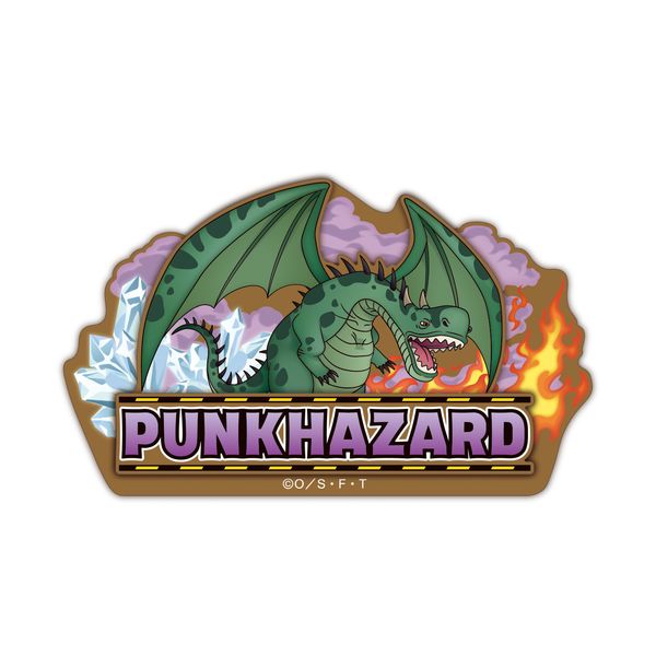 ONE PIECE �X�[�x�j�A �}�O�l�b�g �p���N�n�U�[�h��