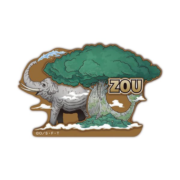 ONE PIECE �X�[�x�j�A �}�O�l�b�g �]�E��