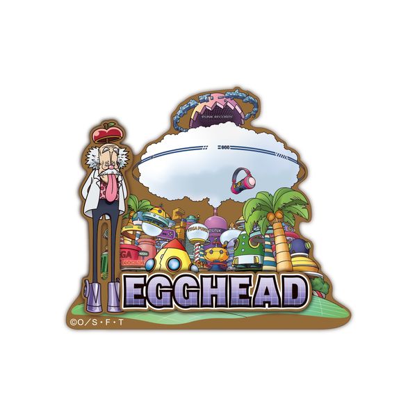 ONE PIECE �X�[�x�j�A �}�O�l�b�g �G�b�O�w�b�h��